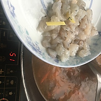 #中粮我买，超模滋味大公开#西红柿虾仁疙瘩汤的做法图解10