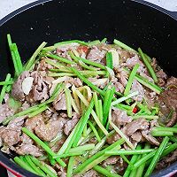 小炒牛肉的做法图解12