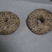 #浪漫七夕 共度“食”光#为爱的人做早餐～芝麻贝果三明治的做法图解15