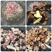 黄焖冬菇滑鸡的做法图解4