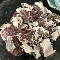 红酒番茄炖牛腩的做法图解5