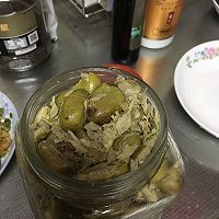 橄榄烧肉的做法图解4
