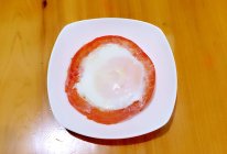 早餐煎蛋的做法