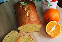 橙子➕搅拌机，零失败做个橙子蛋糕的做法