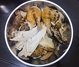 电饭锅焗五香鸡的做法