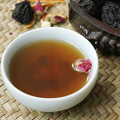 花香酸梅汤