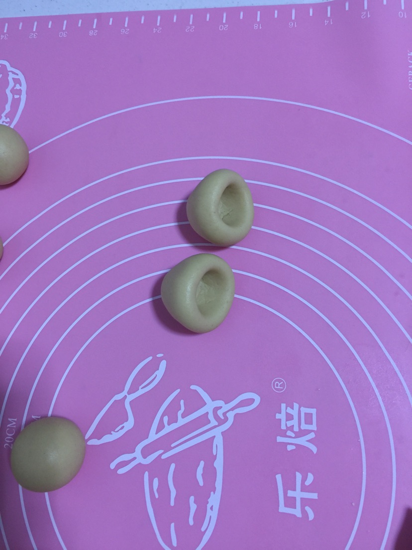 小鸡仔窝窝头的做法图解7