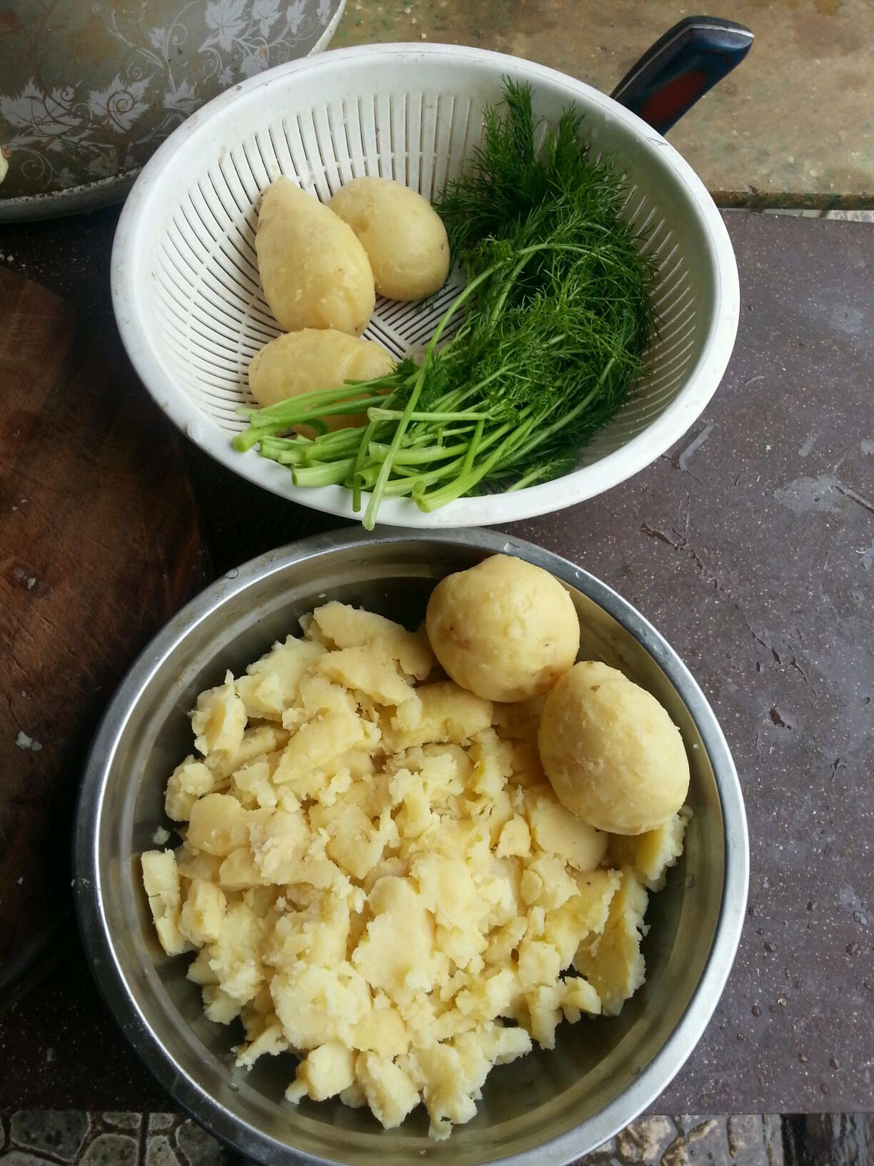 云南炸洋芋怎么做_云南炸洋芋的做法_郭彦学_豆果美食