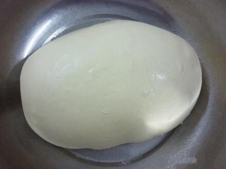 青菜蒸饺的做法图解1
