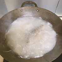 萝卜丝鲫鱼汤的做法图解8
