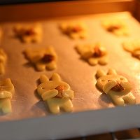 详细步骤|超可爱抱抱饼干♥0失败的做法图解9