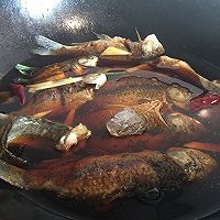 葱烤鲫鱼#宴客拿手菜#的做法图解5