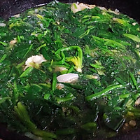 #一道菜表白豆果美食#粉条鲜肉菠菜汤的做法图解8