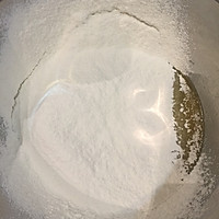 无蛋奶蔓越莓饼干的做法图解3