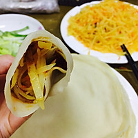 家常春饼的做法图解7