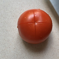 日本豆腐番茄金针菇的做法图解1