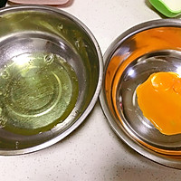 芒果夹心奶油蛋糕—8寸的做法图解2
