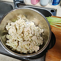 干锅杂菜的做法图解2