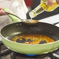 饭合丨泰式柠檬辣酱脆皮虾的做法图解5