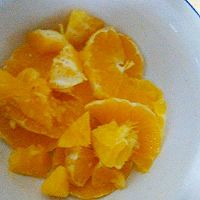 橙子雪梨甜汤的做法图解5