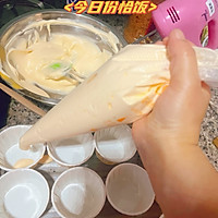 肉松纸杯蛋糕的做法图解7