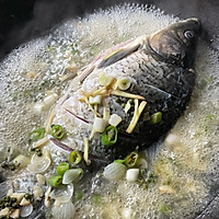 一瓶豪吉藤椒油轻松搞定鲜麻入味的藤椒鱼的做法图解6