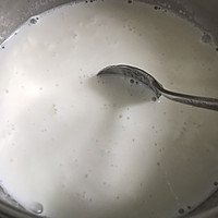 美容养颜 润肺止咳 蛋白杏仁茶的做法图解12