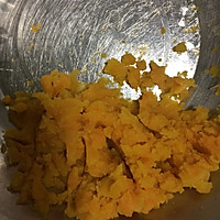 红薯，山药芋圆的做法图解2