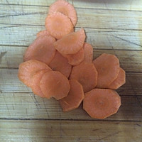 金针菇炒培根的做法图解3