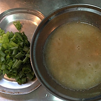 低碘飲食：薑汁燒肉飯的做法图解3