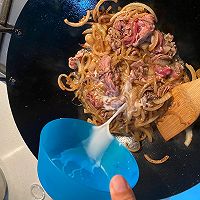 十分钟晚餐：黑椒牛肉的做法图解6