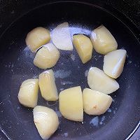 #一起土豆沙拉吧#日式土豆沙拉三明治，多吃不会长胖的早餐的做法图解2