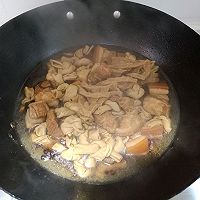 家常千张结烧肉的做法图解8