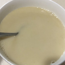 奶白奶白的营养鱼汤