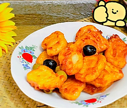 #西班牙橄榄中式创意菜#风味独特橄榄烧鸡块的做法
