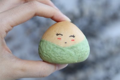 粽子烧果子
