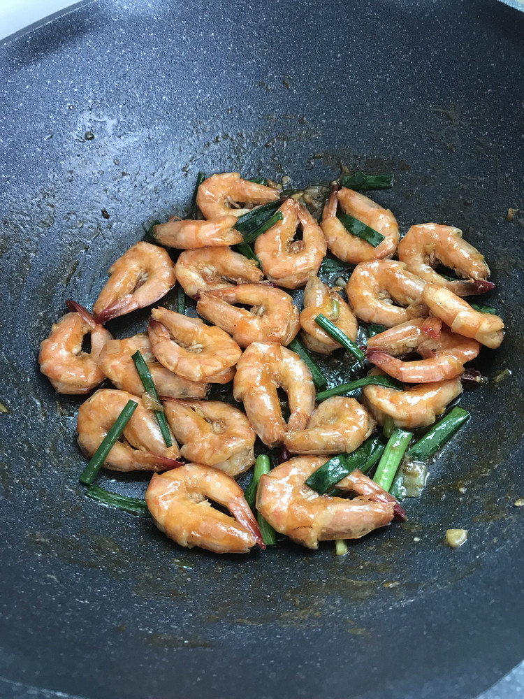 油焖大虾的做法