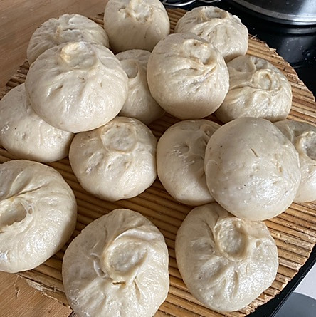 豆角粉条包子的做法