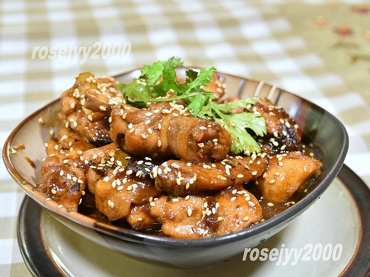 红枣焖三杯鸡的做法