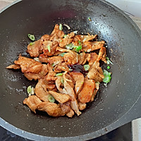 #感恩节为TA做顿饭#小炒鸡胸肉的做法图解7