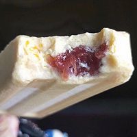 芒果草莓夹心冰淇淋的做法图解12