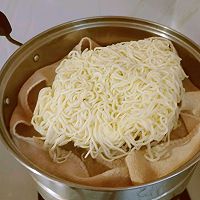 #味达美星厨X小厨中秋团圆宴#香汁鲜味炒面的做法图解1