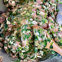#春天的鲜味#荠菜肉丸汤的做法图解9