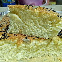 简单零失败#戚风海绵蛋糕#的做法图解15