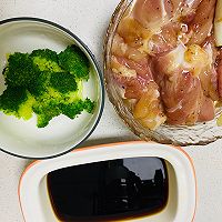 德克士版照烧鸡腿饭的做法图解1