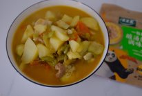 #加油 阿根廷#酸汤大乱炖的做法
