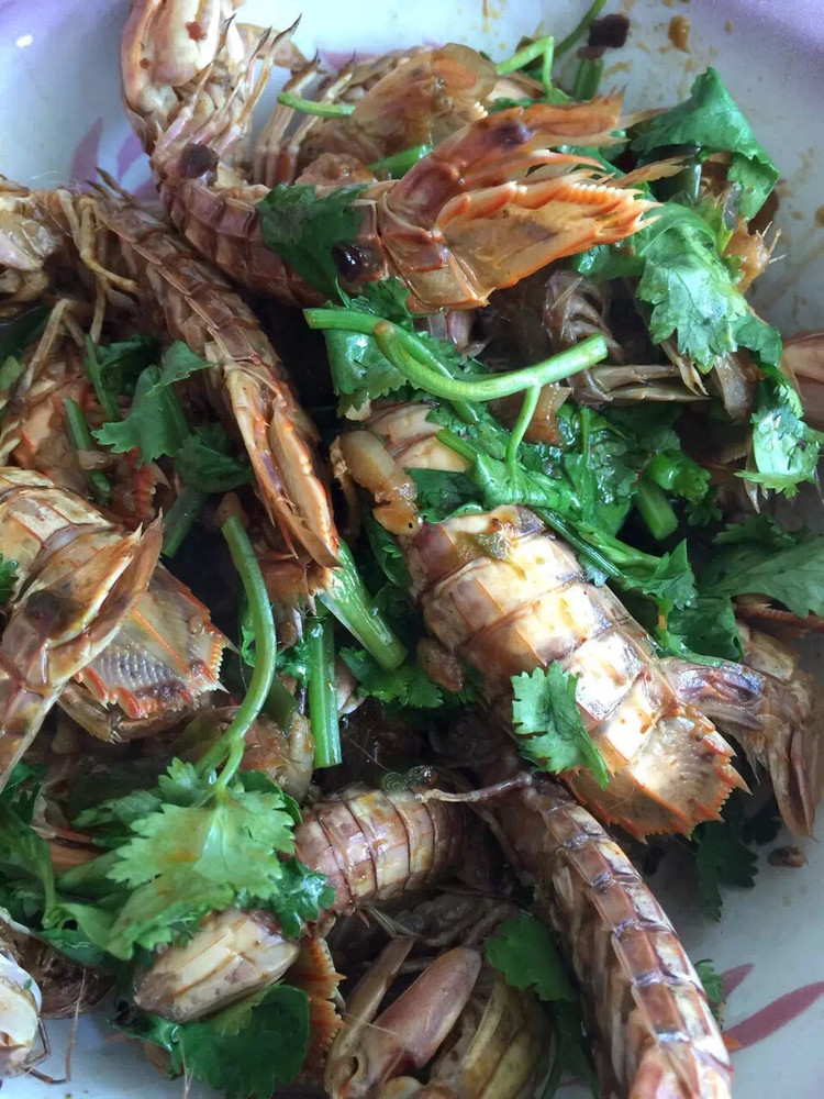 麻辣香锅爬虾的做法