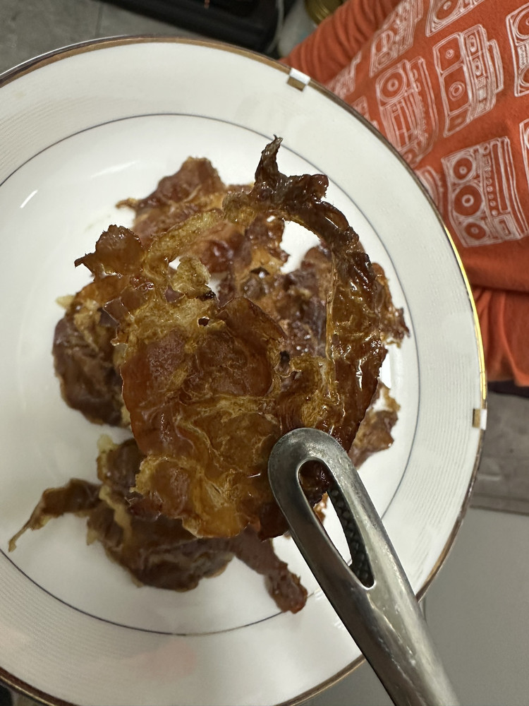 牛肉干（牛肉片版）的做法
