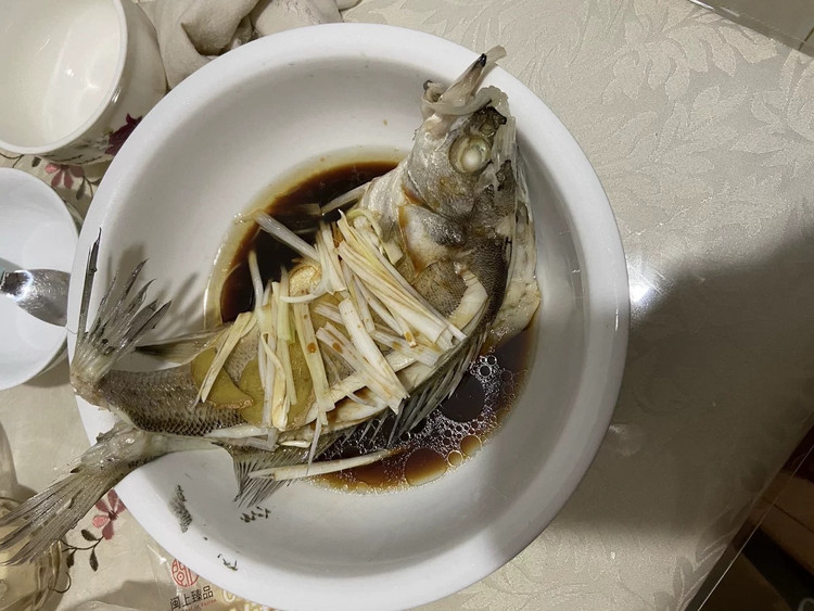 鱼的做法
