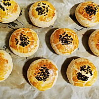 绿豆酥的做法图解7